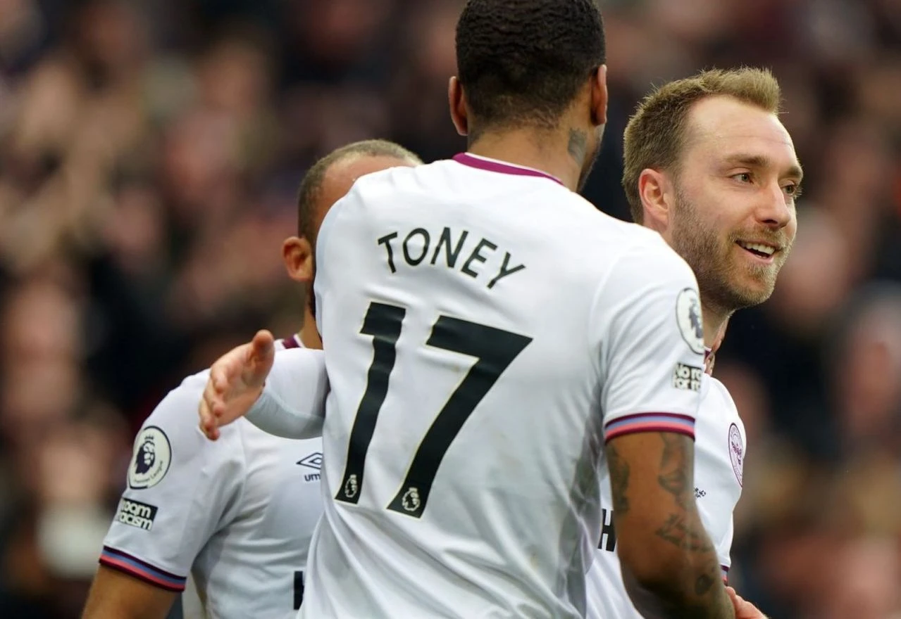 Eriksen: Želim igrati na vrhunskom nivou