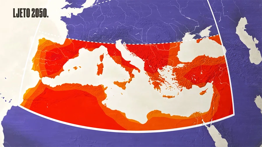 Video: Kako će izgledati klima u Europi 2050. godine?