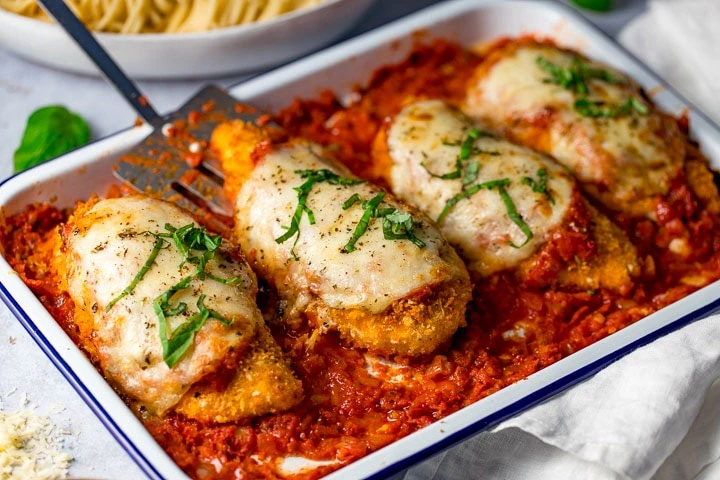 Savršeni okusi: Pollo alla Parmigiana