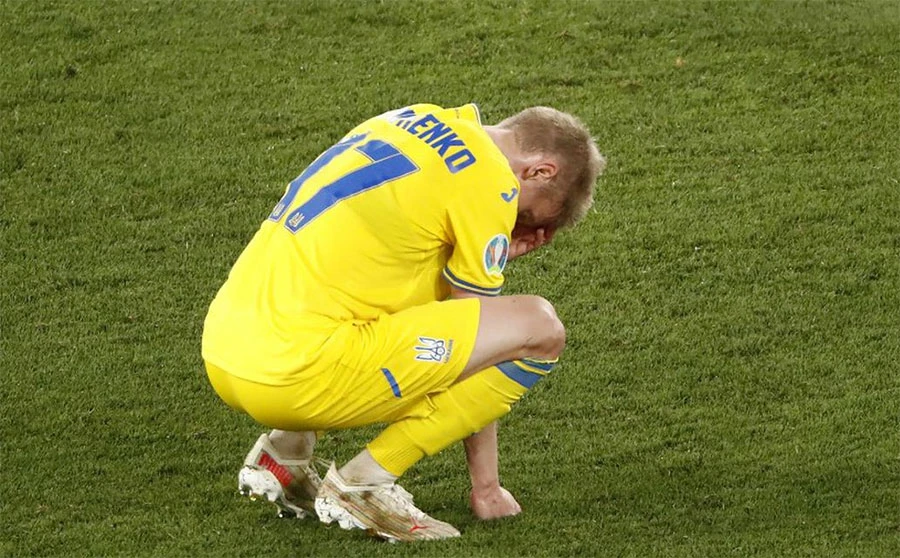 Zinčenko: Stalno plačem, želim pokazati ostatku svijeta pravu istinu