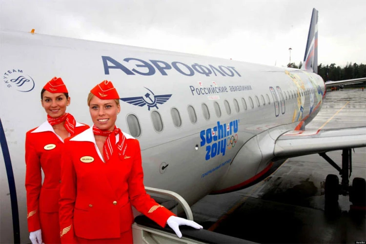 Ruski Aeroflot od 8. ožujka obustavlja letove u inozemstvo, osim za Bjelorusiju