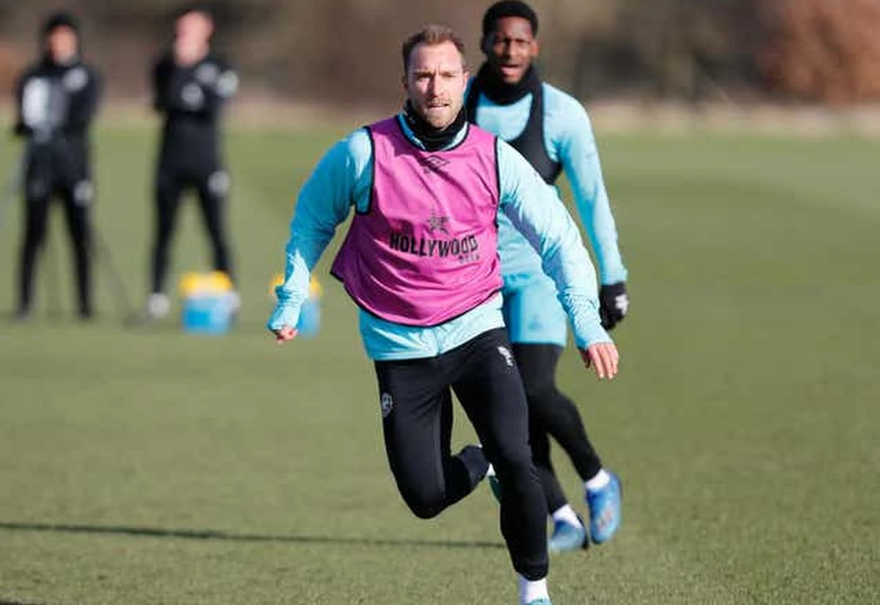 Eriksen možda od prve minute, sudi opet Taylor
