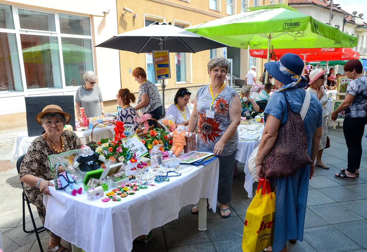 Može Bazar mjesečni sajam rukotvorina i umjetnina
