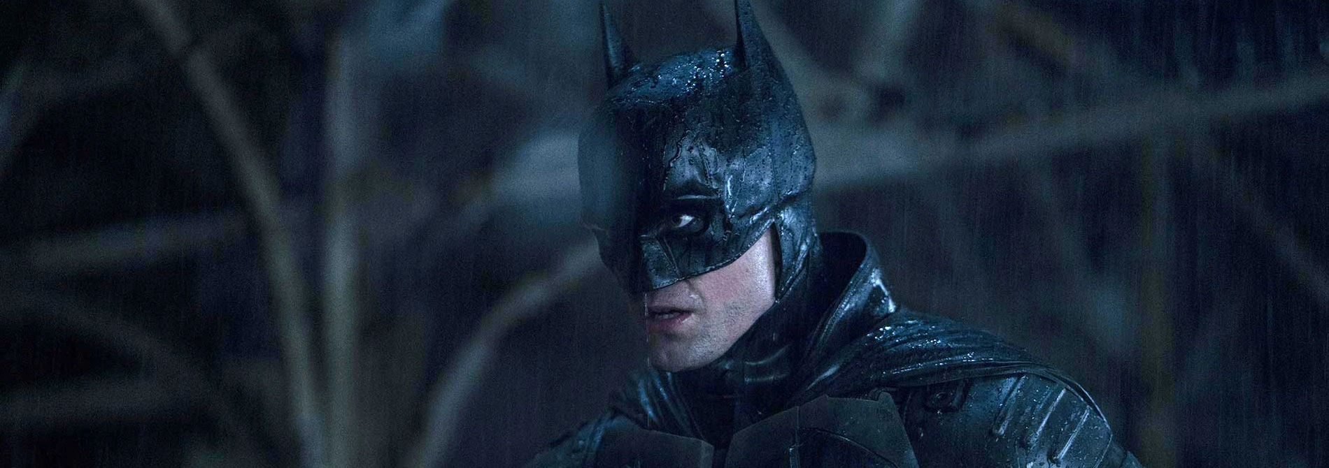 Mračan, mračniji, The Batman