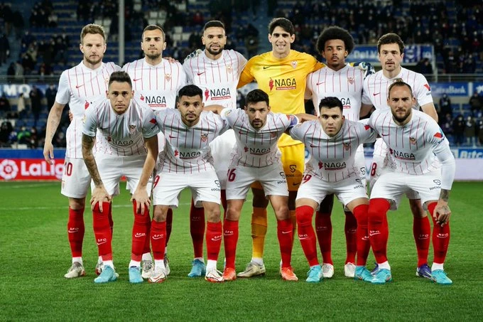Samo remi: Sevilla kao da gubi korak s Realom
