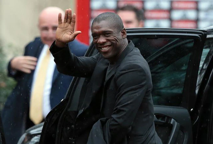Legendarni Clarence Seedorf prešao na islam