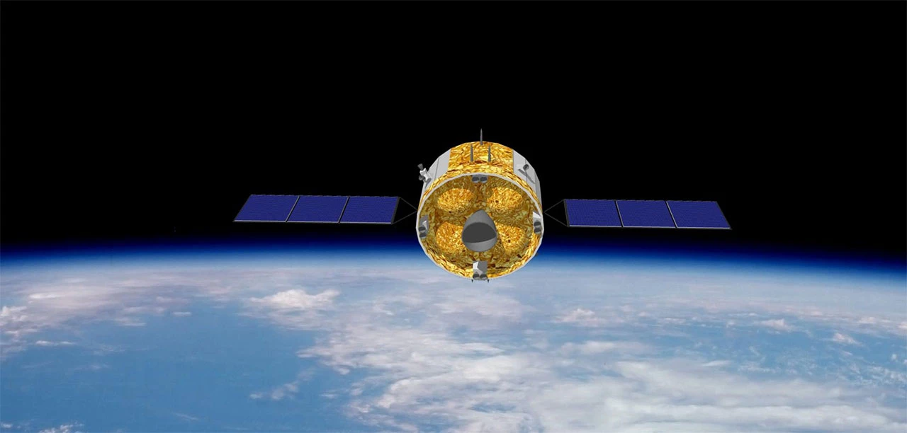 Tri tone težak dio rakete past će u petak na Mjesec