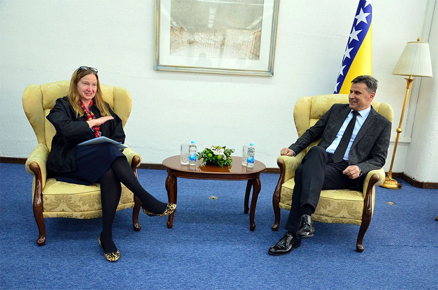 Novalić: Raduje nas što je Svjetska banka tu da nam pomaže