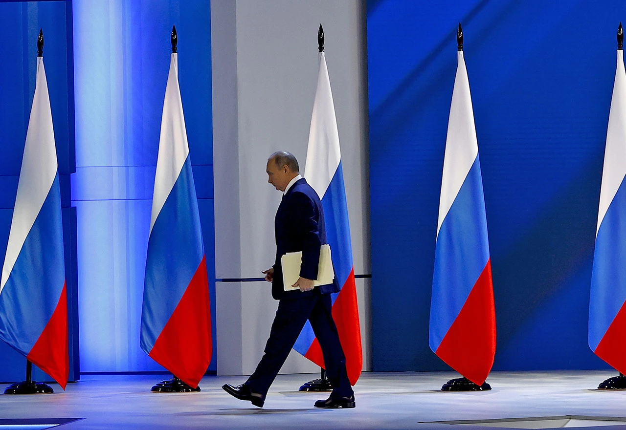 Putin: Nemamo zle namjere 