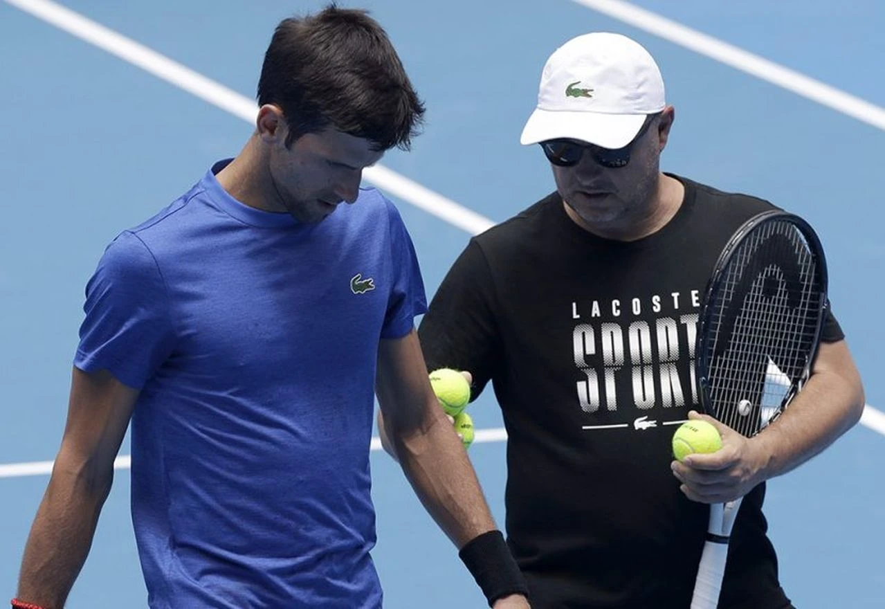 Vajda: Sve je kulminiralo na US Openu 