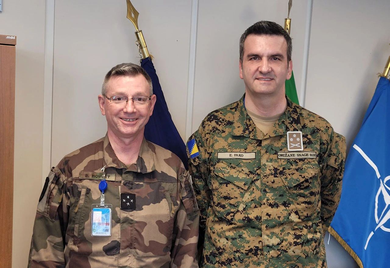 EUFOR odlučan da spriječi bilo kakve pokušaje koji bi doveli do nestabilnosti u BiH
