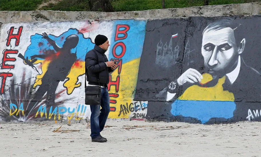 Putinlandija i Rusija nisu isto: Ruski intelektualci su protiv rata