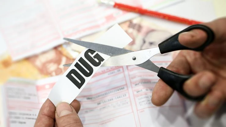 Porezni dug RS-a godinama veći od milijardu KM