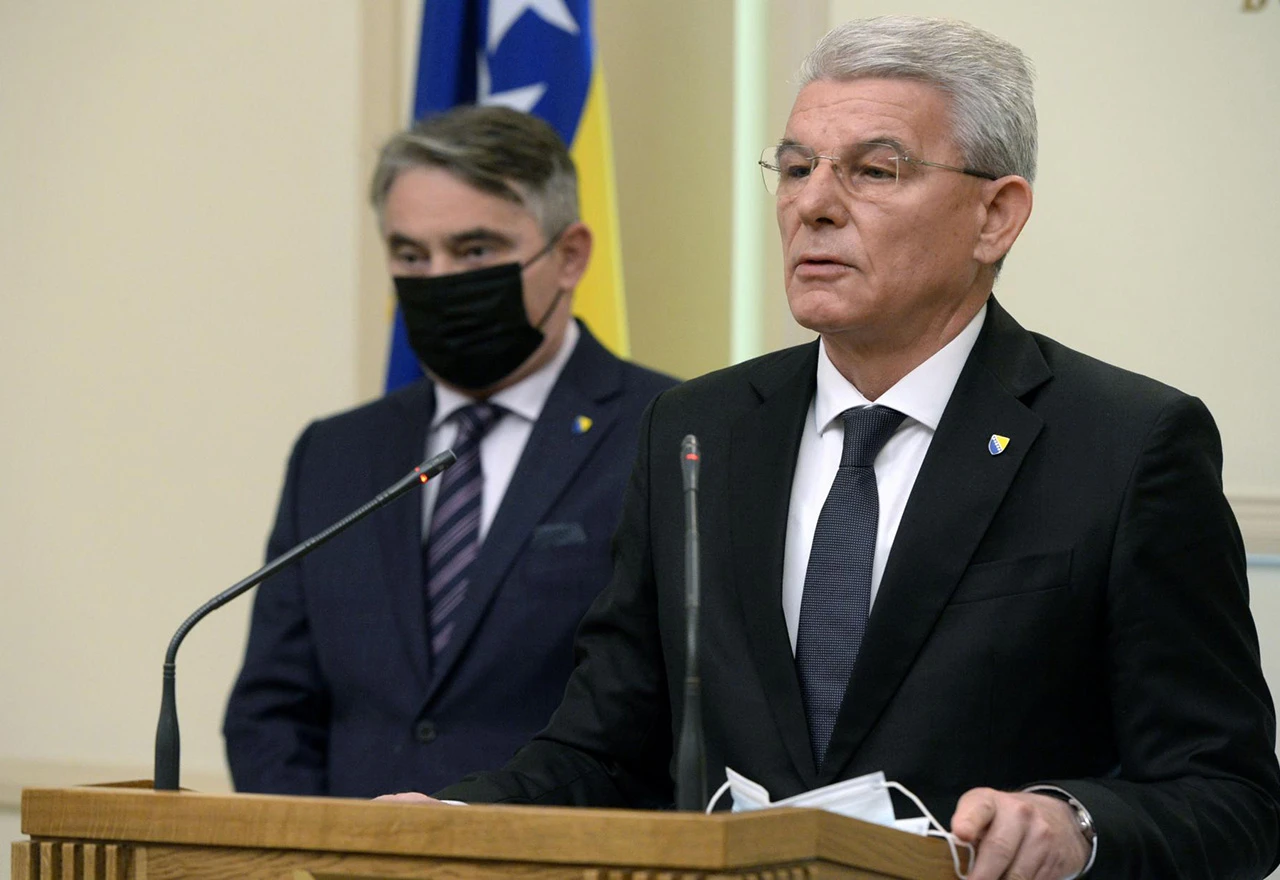 BOSS: Komšić i Džaferović ponizili su Ustavni sud i sve građane BiH