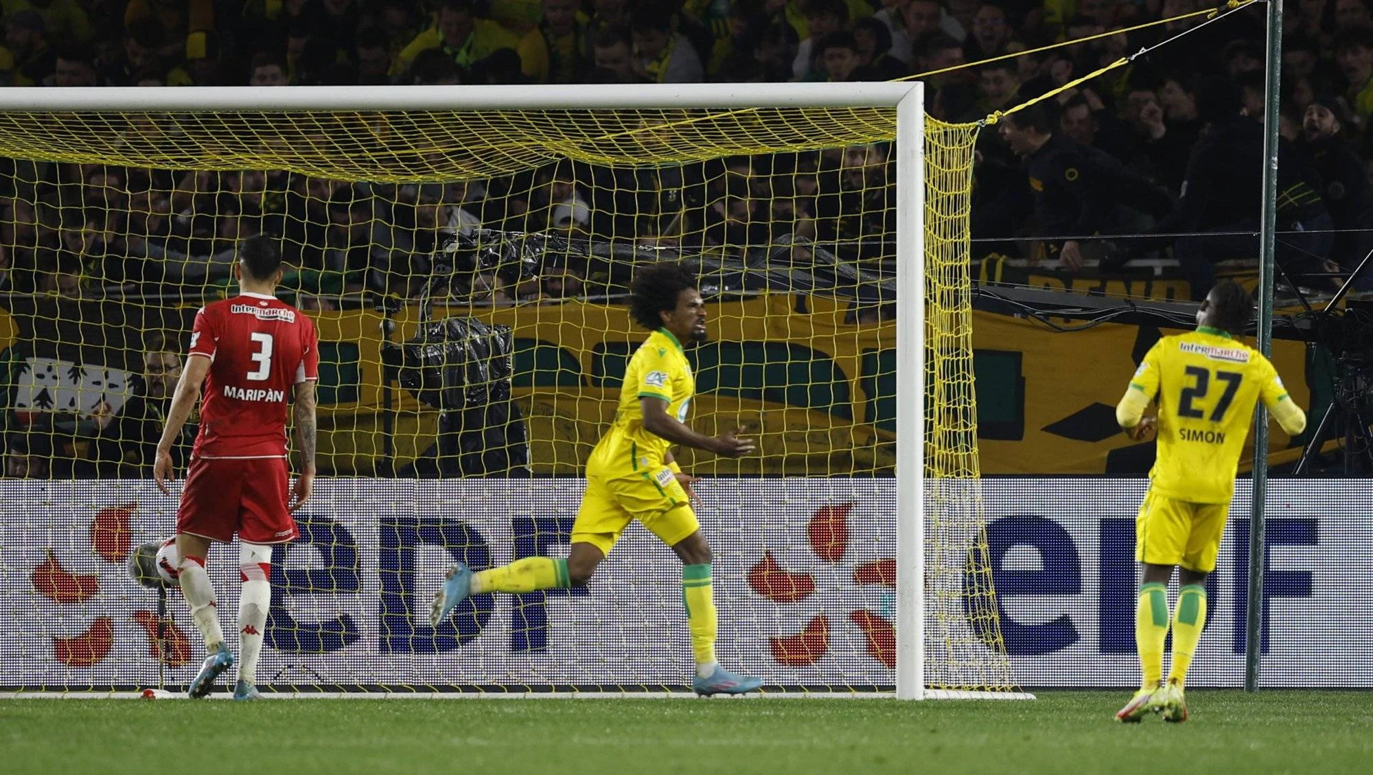 Nantes izbacio Monaco i ušao u finale Kupa