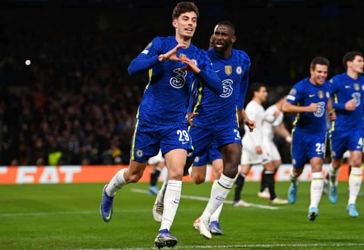 Chelsea preokretom, Reedsi na krilima Minamina
