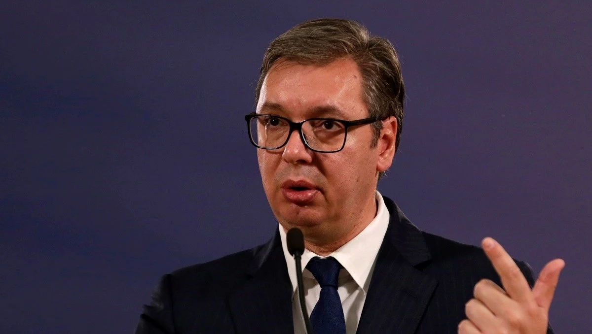 Emotivno obraćanje Vučića: Možete vidjeti koliko nam je teško