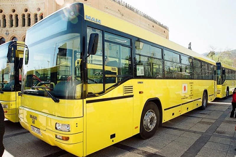 Vlada Japana daje 155 tisuća maraka poduzeću 'Mostar bus' za nabavku mini busa