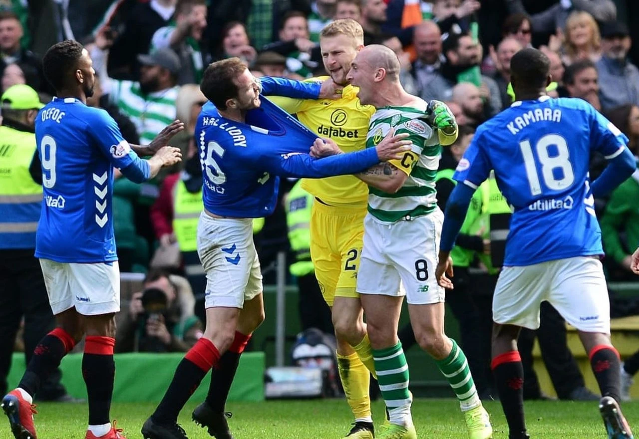 Old Firm će se igrati u Australiji 