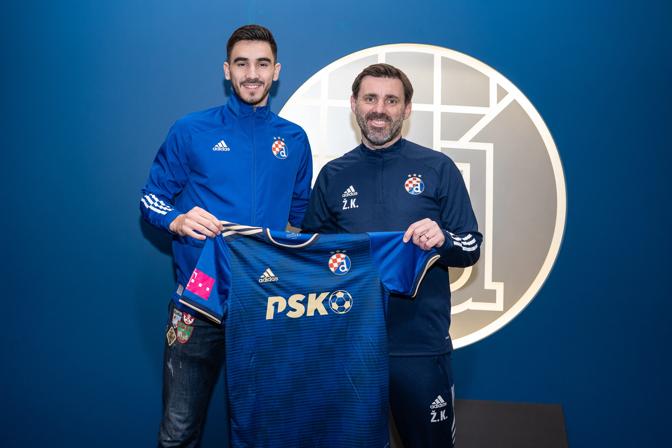 Dinamo produžio ugovor s talentiranim braničem