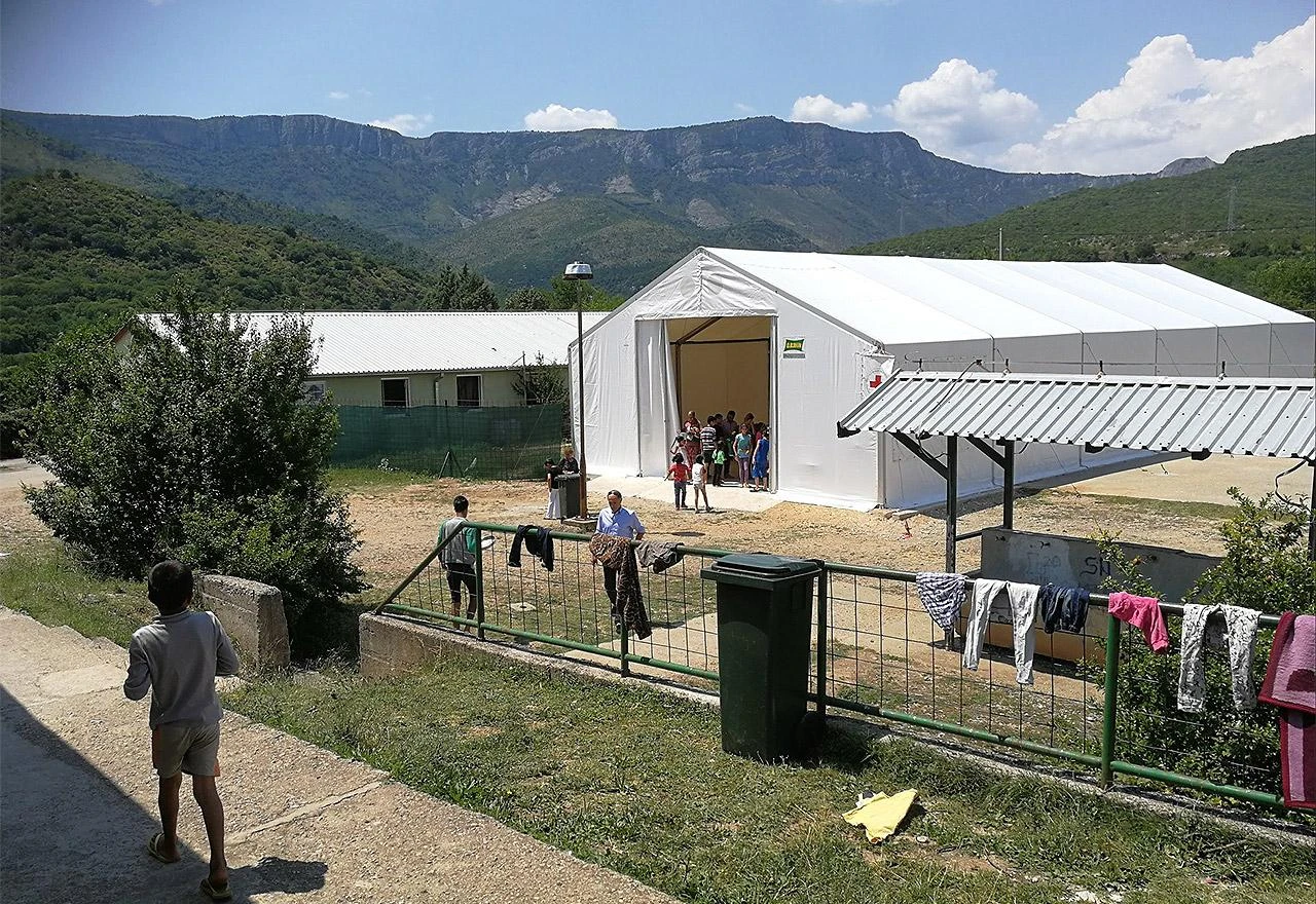 Delijaš i Salakovac na raspolaganju za ukrajinske izbjeglice