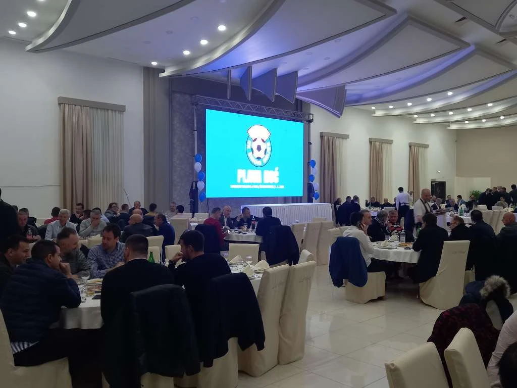 'Plava noć' u Širokom Brijegu: Budućnost kluba je u domaćim igračima