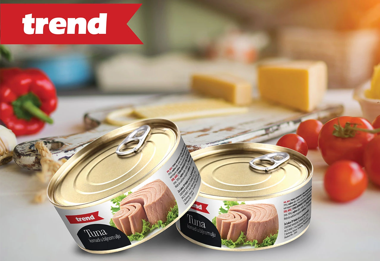 Trend tuna – ukusna i zdrava