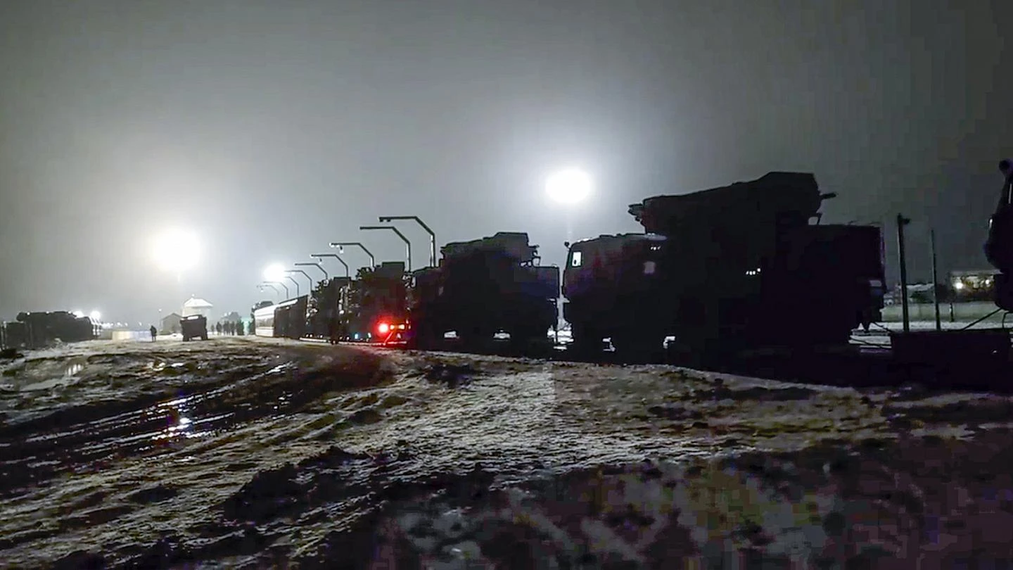 Rusi su sletjeli u Harkiv, vode se borbe