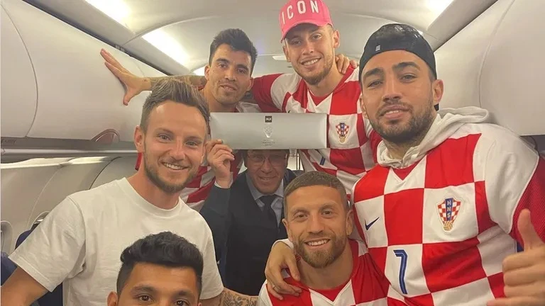 Raketa obukao momčad Seville u 'kockice': Moji Hrvati