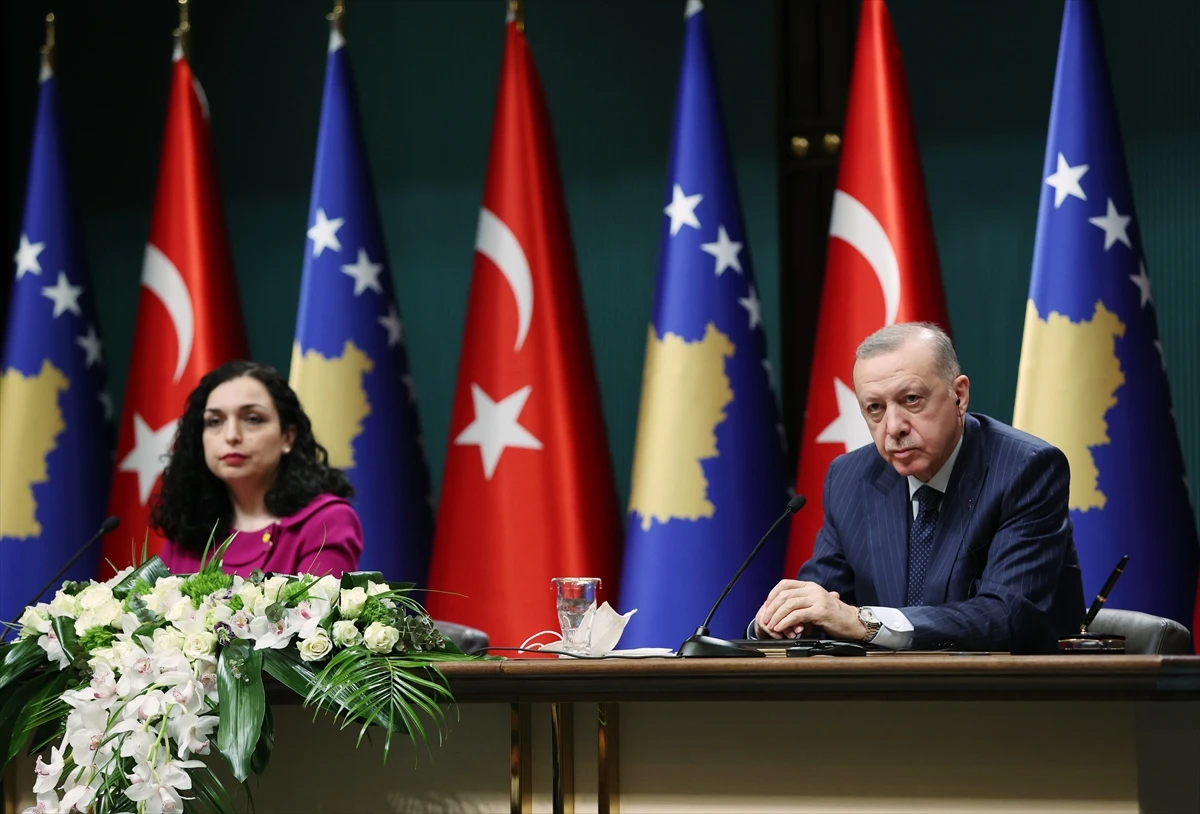 Turska podržava ulazak Kosova u NATO, ali neće uvesti sankcije Rusiji