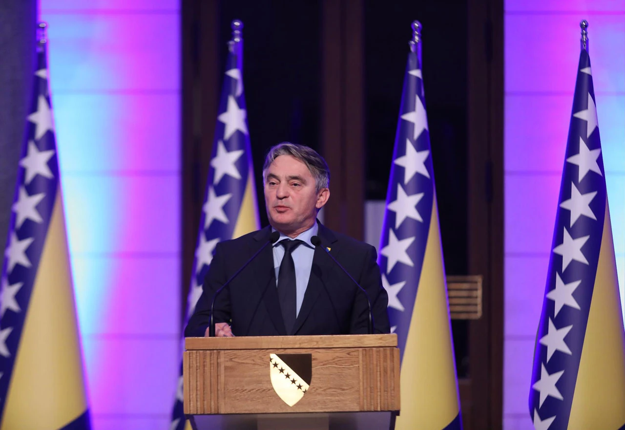 Komšić: Ako treba opet ćemo se boriti za za neovisnost i suverenitet BIH