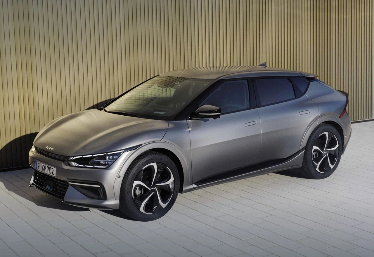 Kia EV6 postao Europski auto 2022. godine