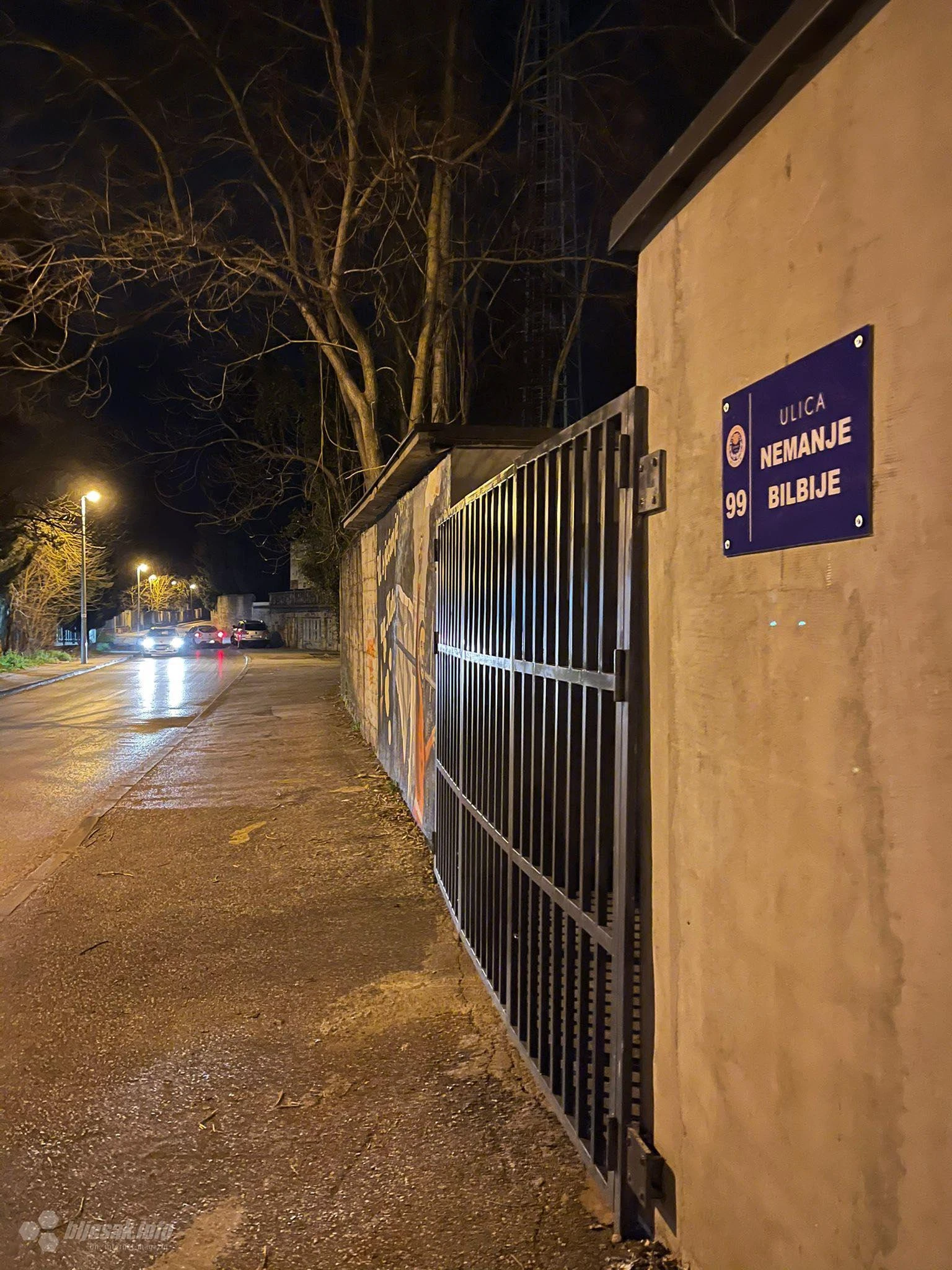 HRS: Bilbiju vidite za dan, Hujku godinama ne?