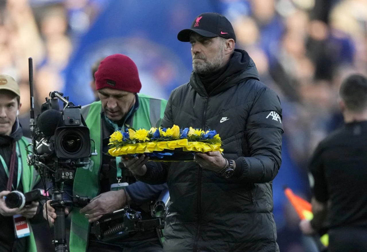 Klopp: To je rat jednog vrlo lošeg čovjeka 