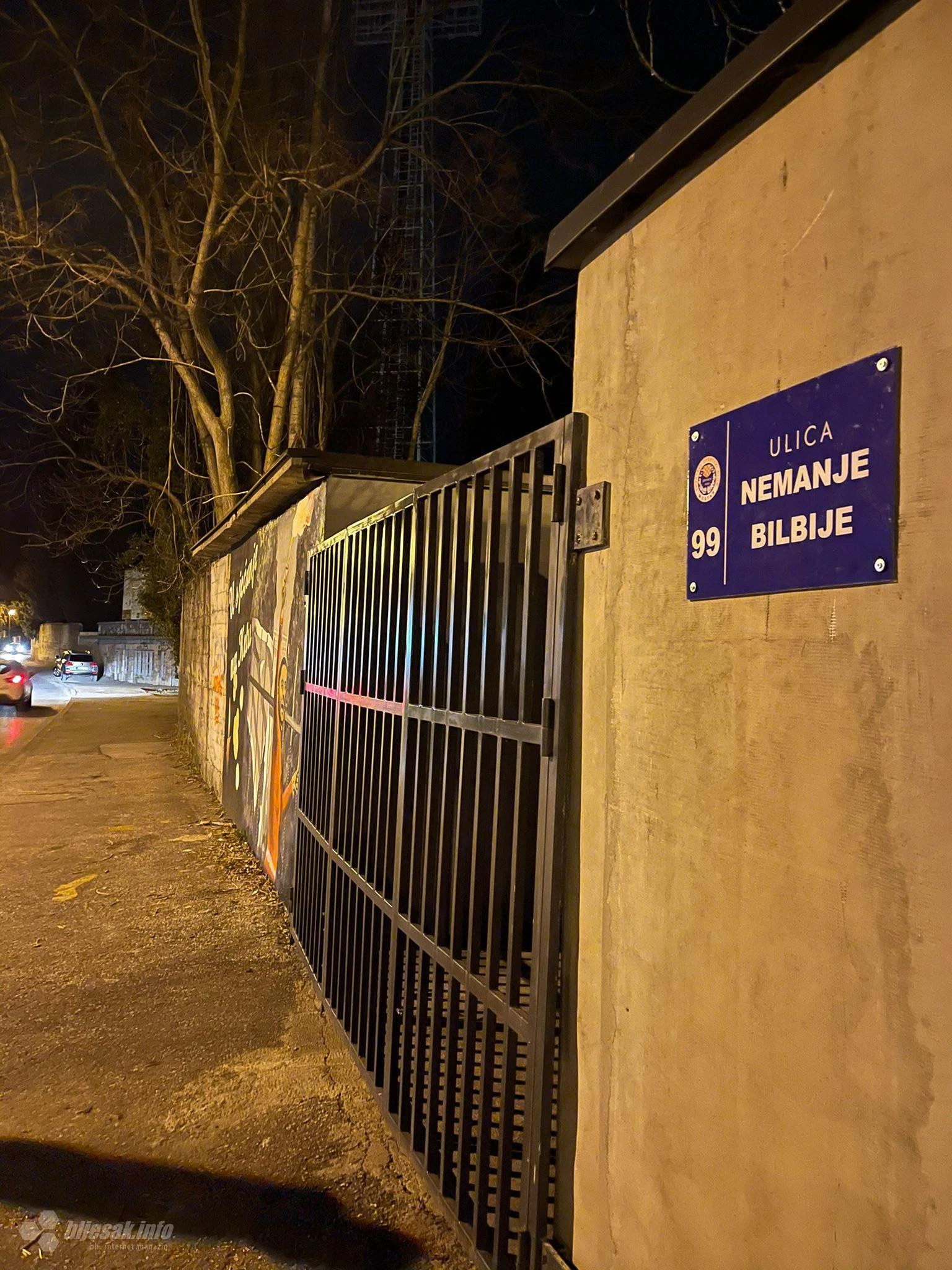 Adela Gosto reagirala na ''Bilbijinu ulicu'': Cijenim ga kao sportaša, ali je ploča postavljena mimo zakona