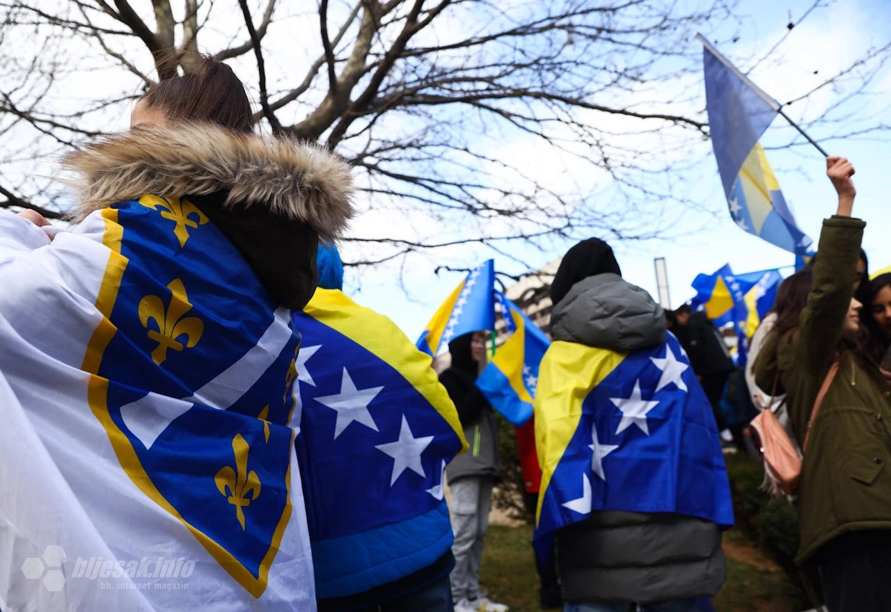 Dan neovisnosti BiH: Evo što Vam žele političari
