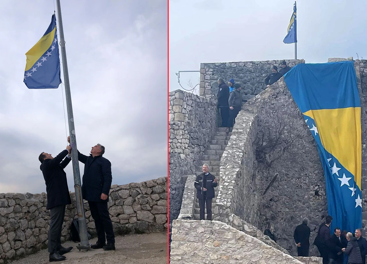 Blagaj: Stazom bosanskih vitezova povodom Dana neovisnosti