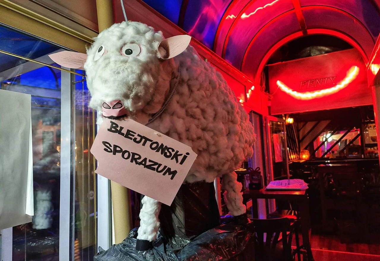 Ekskluzivno: Mostar pali ''Blejtonski sporazum''