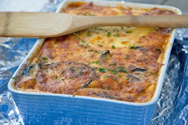 Isprobajte vegetarijansku musaku