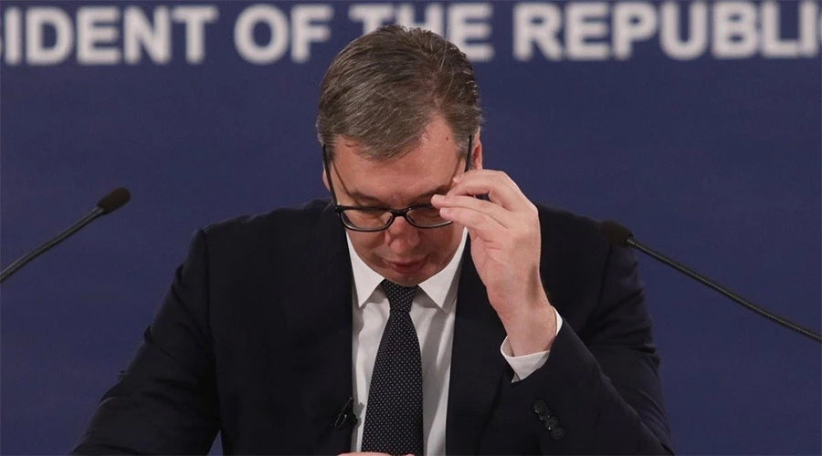Vučić ne pamti ovakvo razdoblje