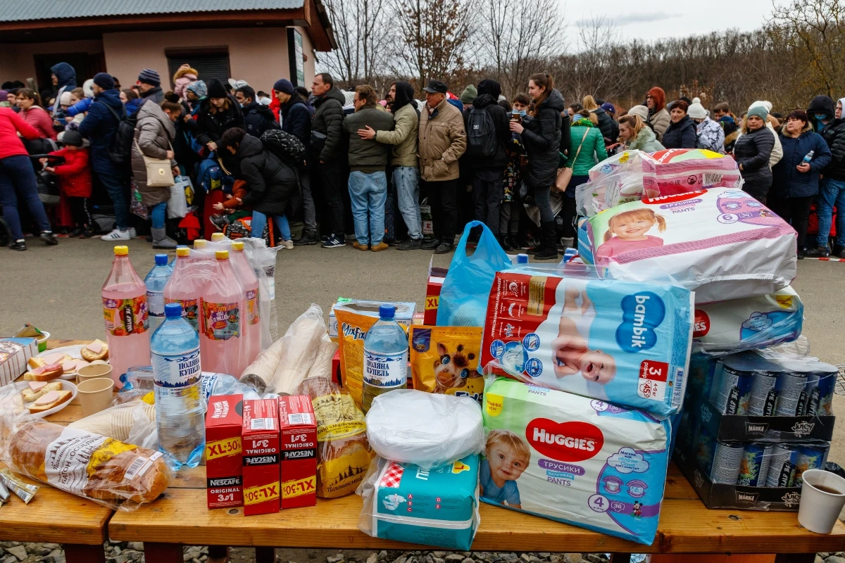 Turković traži da BiH uputi humantiranu pomoć u Ukrajinu