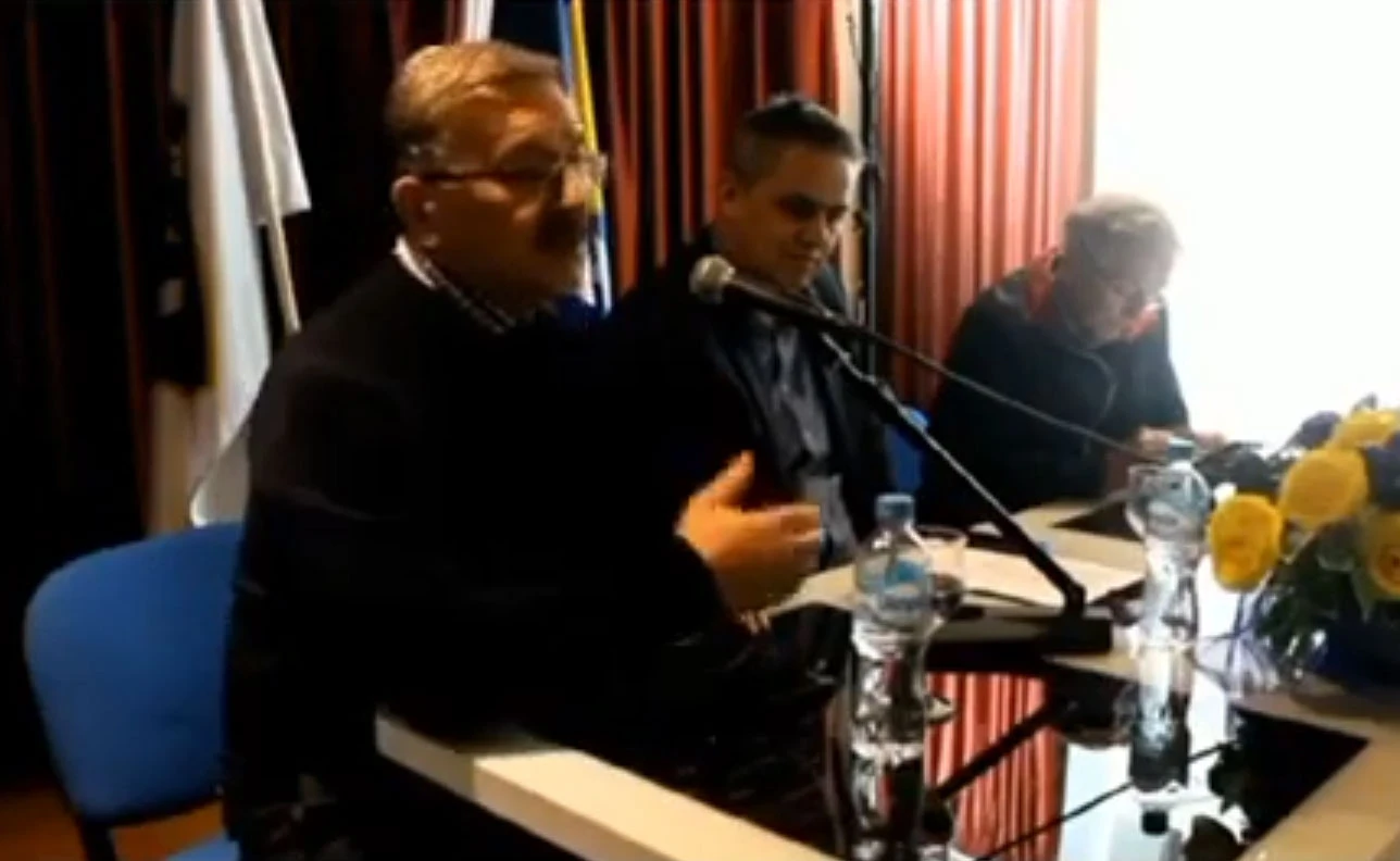 Poruka iz Stoca: Bit će rata, uzmite puške   