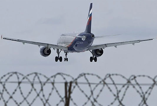 Najveća ruska aviokompanija obustavlja letove prema osam europskih gradova