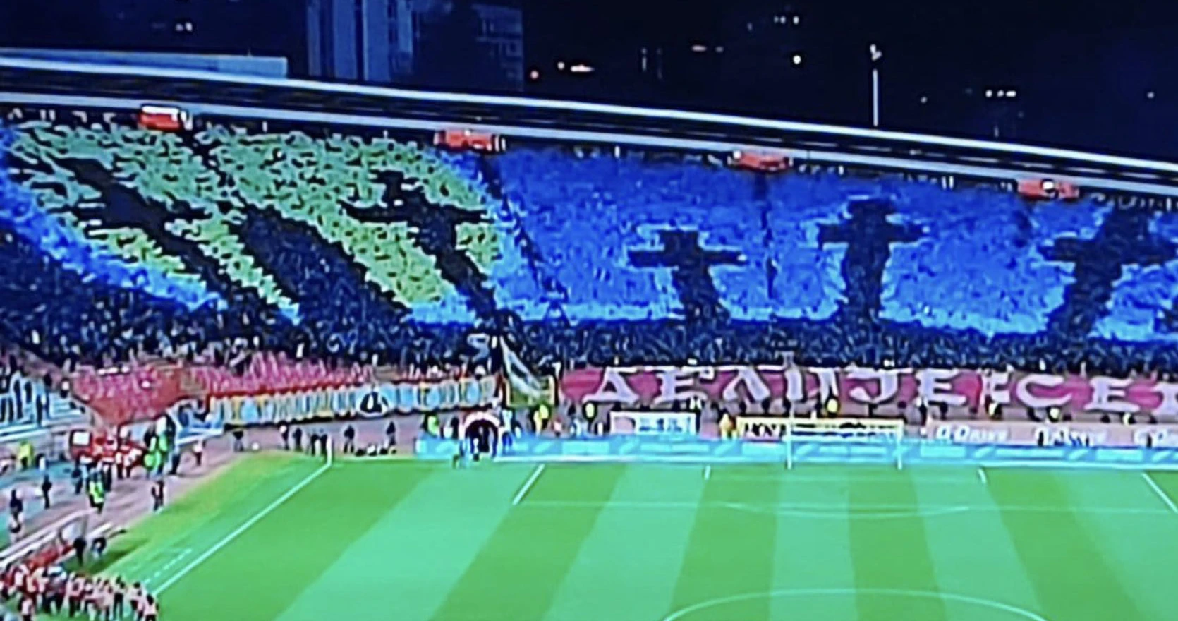 Koja se poruka krije iza koreografije Delija?