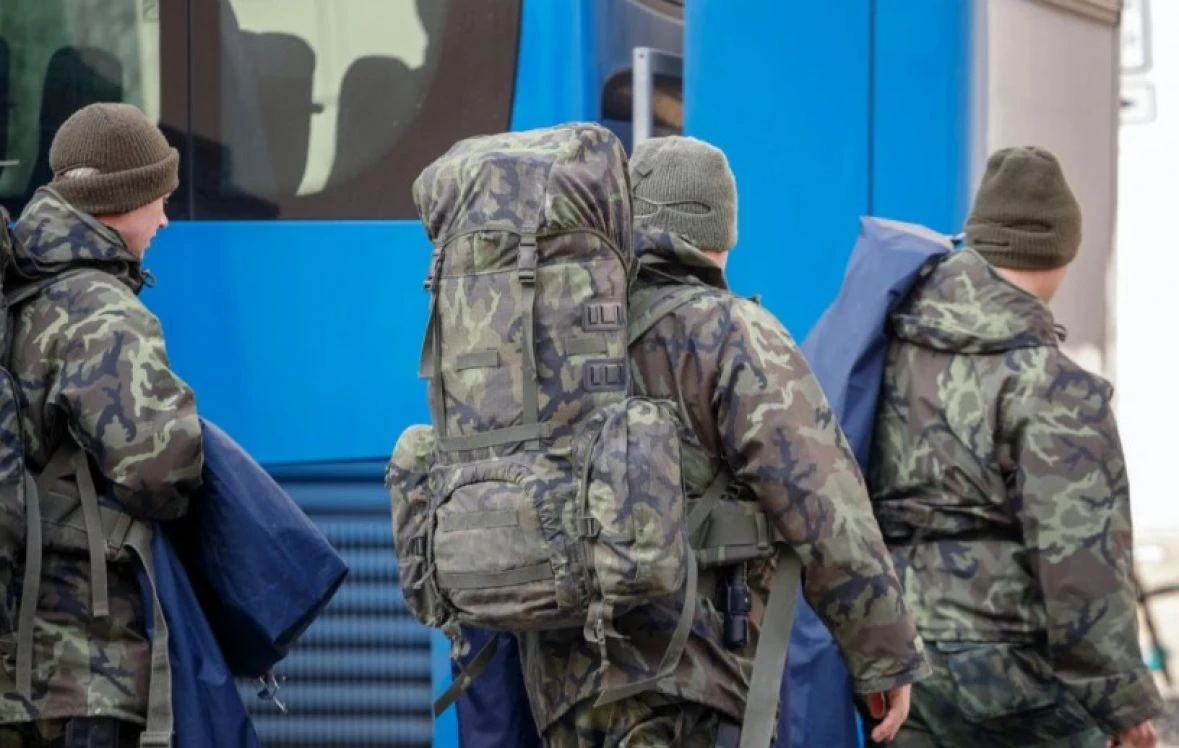 Prvi hrvatski dobrovoljci stižu u Ukrajinu i kreću na bojišnicu
