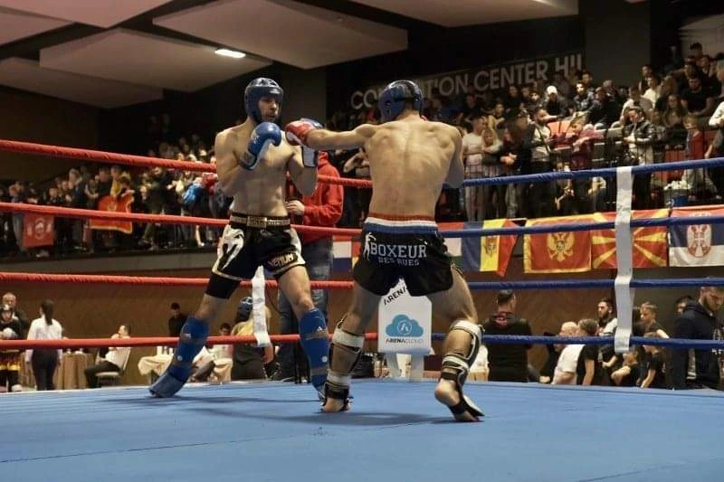 Vrhunski borilački spektakl ''Grand Prix BiH'' okupio 716 natjecatelja