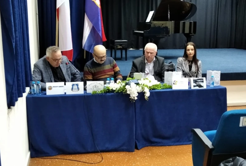 U Grudama predstavljene knjige Ivana Sivrića