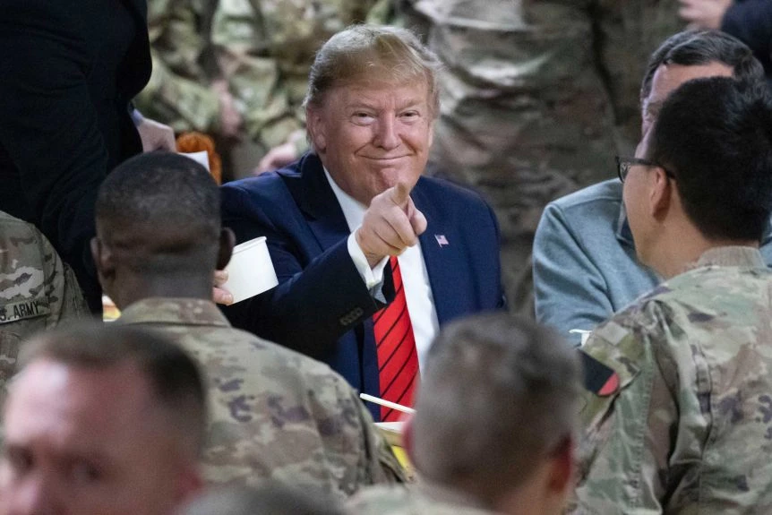 Trump ''ipak'' protiv Rusa: Tvrdi da je Zelenski hrabar