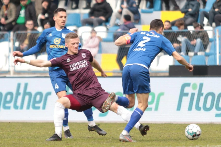 Sarajevo ekspresno do pobjede, remi u tuzlanskom derbiju