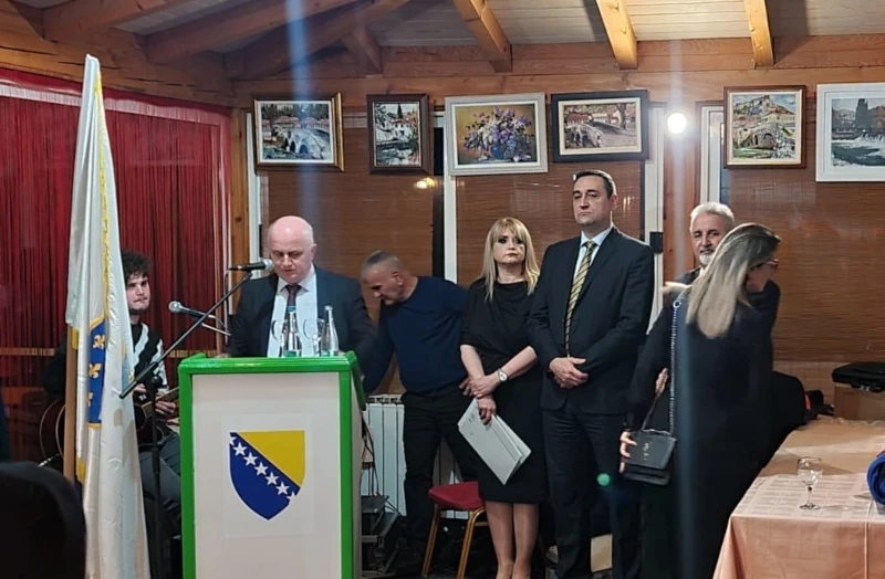 Stolac: Održana svečana akademija povodom Dana neovisnosti BiH
